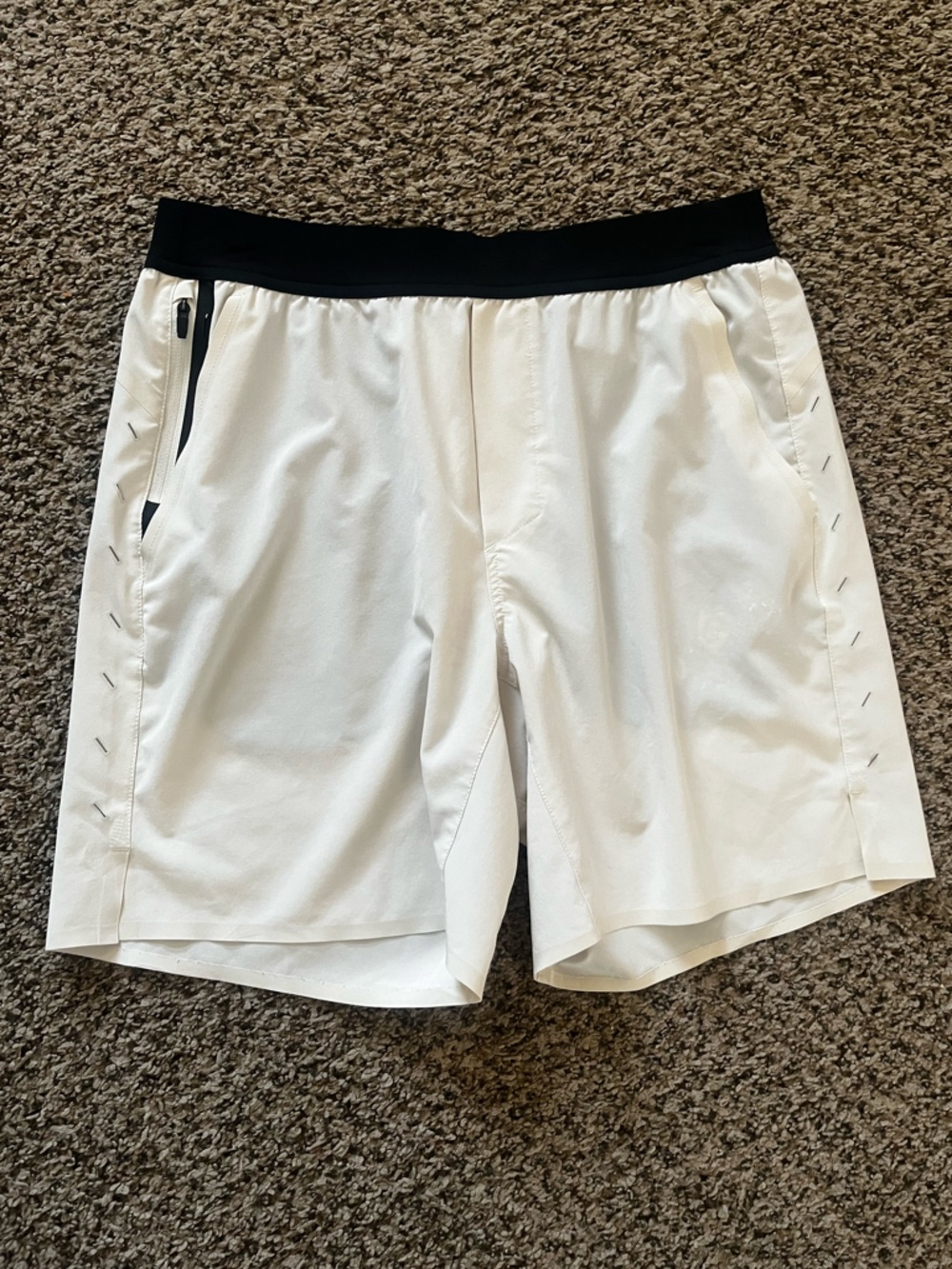 Ten Thousand Interval Shorts